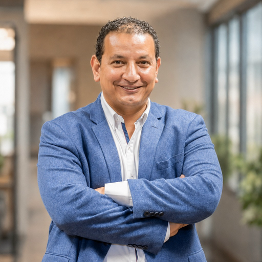 Managing Director of Elaraby Germany GmbH.