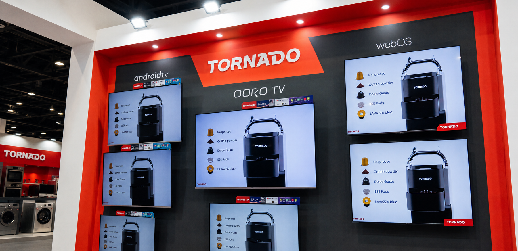 TORNADO