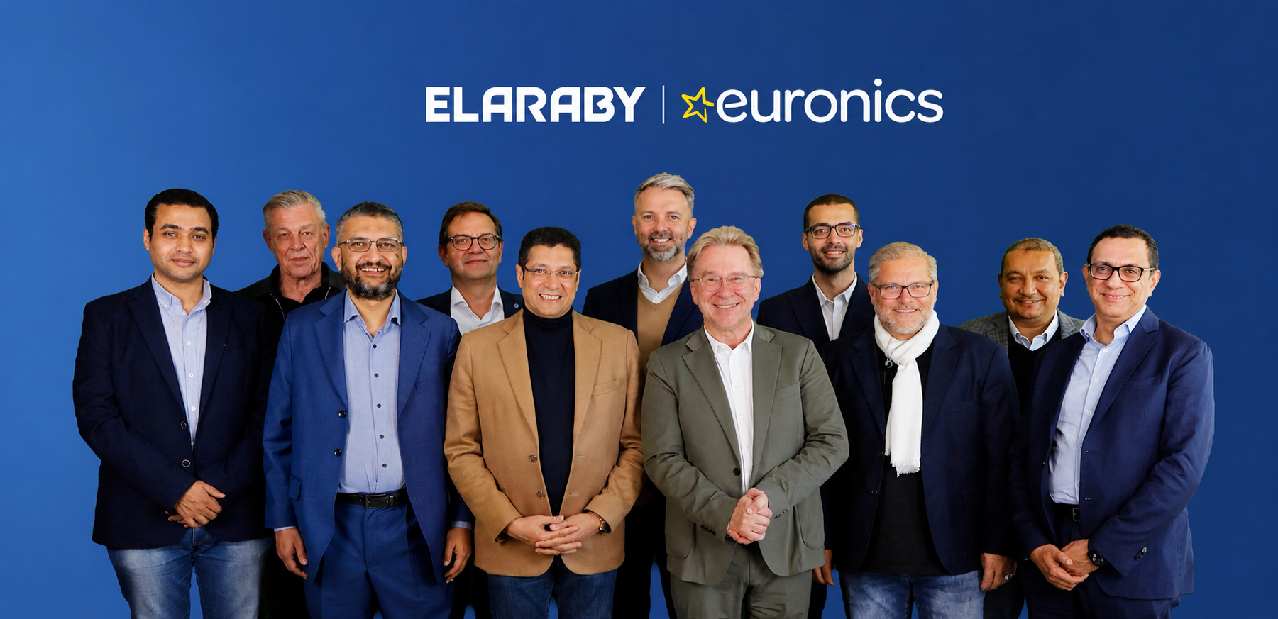 ELARABY Group Secures Strategic Partnership with EURONICS Germany
